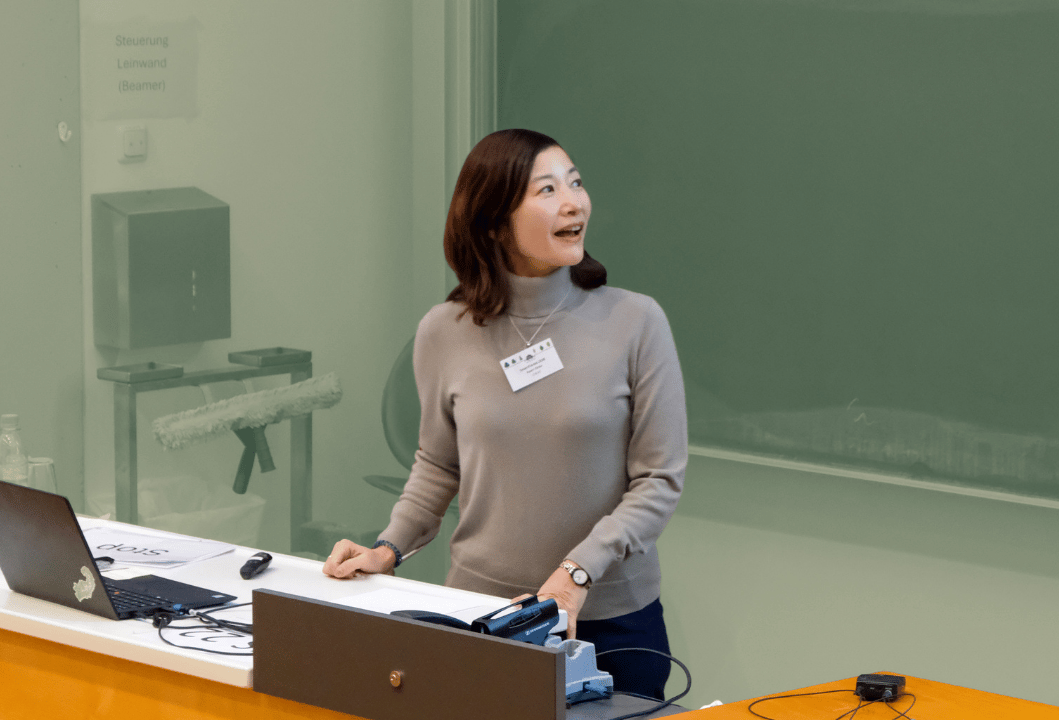 SAGE contributing to the Smart Forest Conference