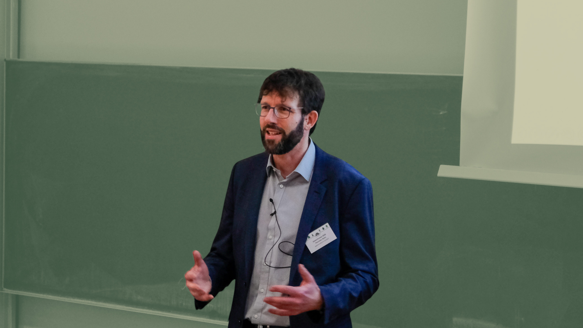 SAGE contributing to the SmartForest 2026 Conference